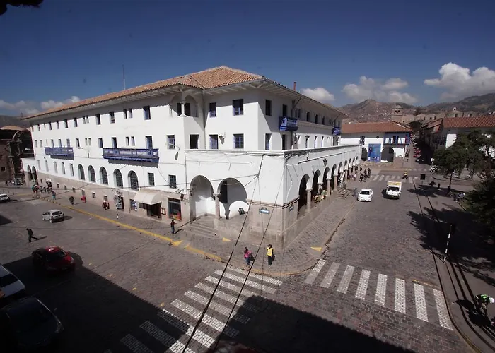 Hostal Inti Wasi Plaza De Armas